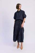 Load image into Gallery viewer, Denara Midi Skirt