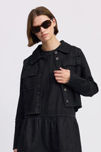 Load image into Gallery viewer, Brixton Crop Jacket