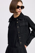 Load image into Gallery viewer, Brixton Crop Jacket