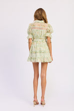 Load image into Gallery viewer, Paloma Mini Dress