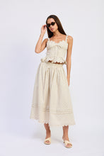 Load image into Gallery viewer, Elise Embroidered Top
