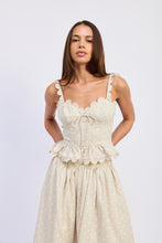 Load image into Gallery viewer, Elise Embroidered Top