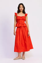 Load image into Gallery viewer, Emerson Midi Skirt