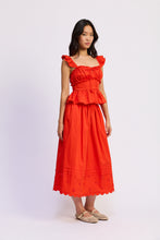 Load image into Gallery viewer, Emerson Midi Skirt