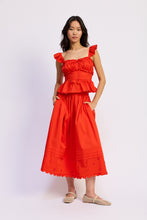 Load image into Gallery viewer, Emerson Midi Skirt