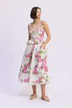 Load image into Gallery viewer, Solflora Midi Skirt