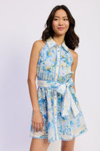 Load image into Gallery viewer, Vivian Mini Shirt Dress