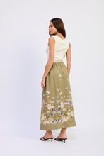 Load image into Gallery viewer, Yvette Maxi Skirt
