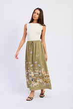 Load image into Gallery viewer, Yvette Maxi Skirt