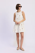 Load image into Gallery viewer, Strawberry Kiss Bubble Hem Mini Dress