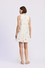 Load image into Gallery viewer, Strawberry Kiss Bubble Hem Mini Dress