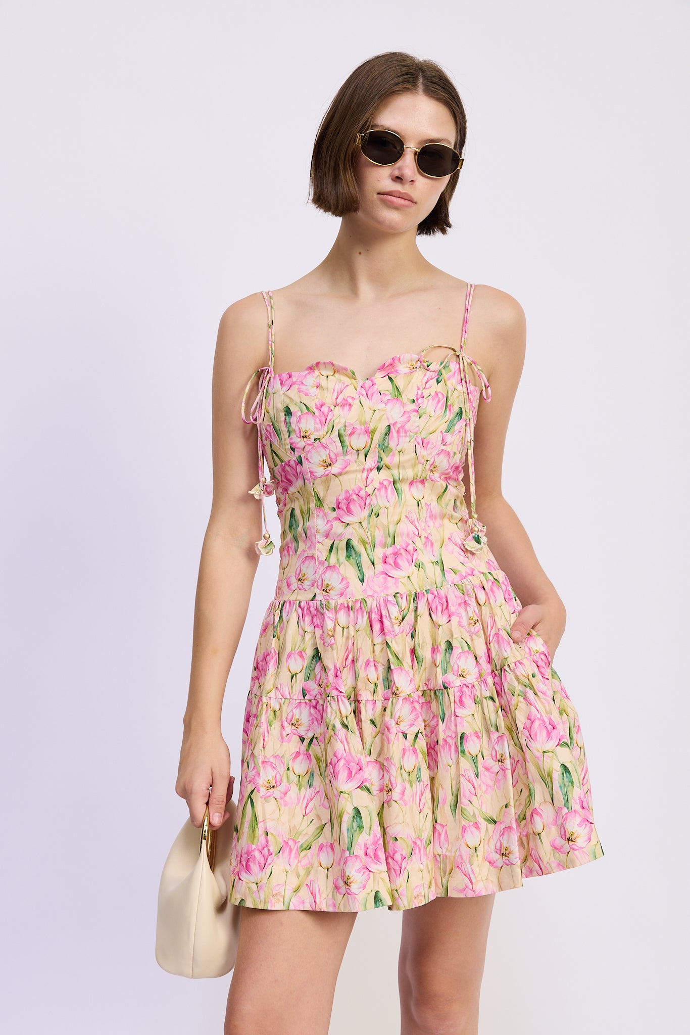 en saison dakota mini dress The Dakota Mini Dress Dose of Heaven Boutique