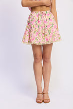 Load image into Gallery viewer, Arya Mini Skirt