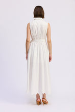 Load image into Gallery viewer, Brittany Maxi Shirt Dress