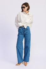 Load image into Gallery viewer, Brittany Oversized Shirt