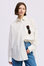 Load image into Gallery viewer, Brittany Oversized Shirt