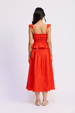 Load image into Gallery viewer, Emerson Peplum Top