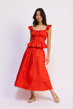 Load image into Gallery viewer, Emerson Peplum Top