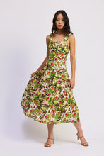 Load image into Gallery viewer, Scottie Midi Dress