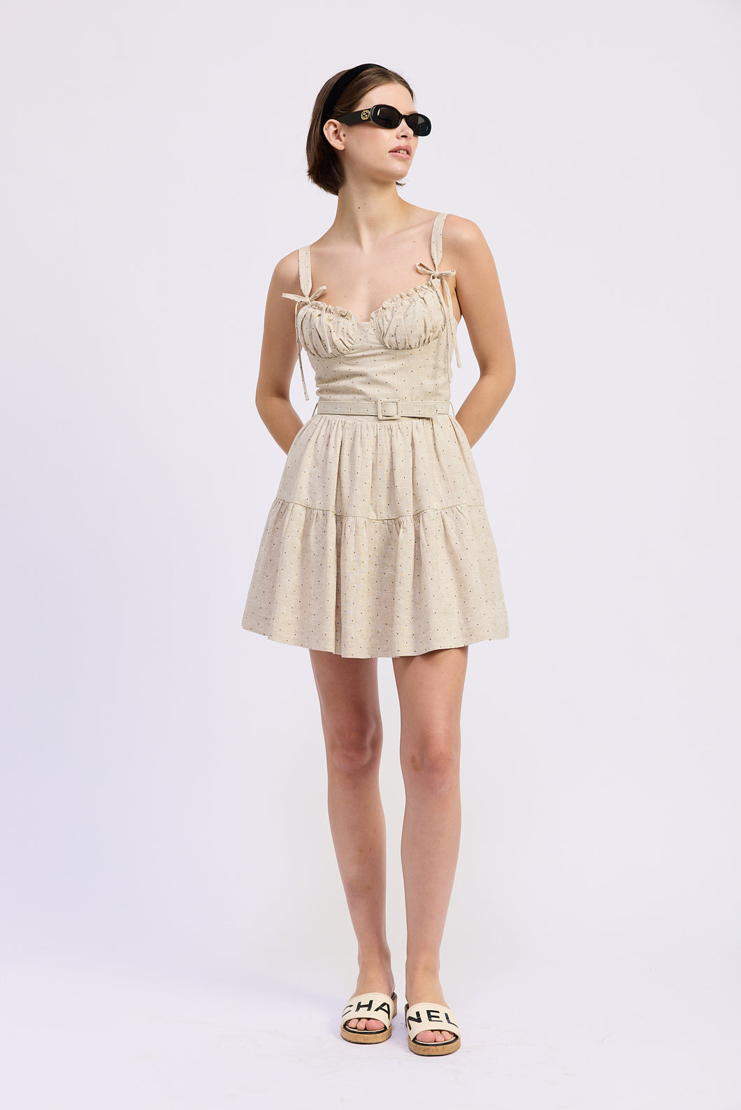 Blakely Mini Dress