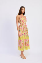 Load image into Gallery viewer, Eva Midi Dress