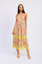 Load image into Gallery viewer, Eva Midi Dress