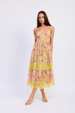 Load image into Gallery viewer, Eva Midi Dress
