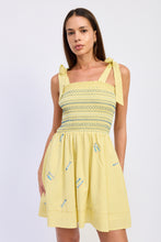Load image into Gallery viewer, Catalina Mini Dress