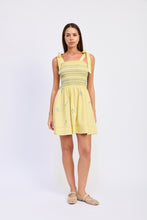 Load image into Gallery viewer, Catalina Mini Dress