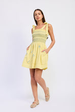 Load image into Gallery viewer, Catalina Mini Dress