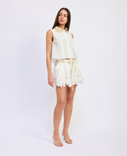 Load image into Gallery viewer, Anna Embroidered Short