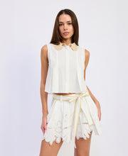 Load image into Gallery viewer, Anna Embroidered Short