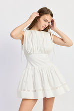 Load image into Gallery viewer, Analise Mini Dress