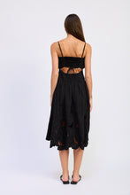 Load image into Gallery viewer, Mabel Embroidered Midi Dress