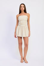 Load image into Gallery viewer, Elise Sleeveless Mini Dress