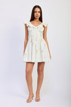 Load image into Gallery viewer, Leanne Mini Dress