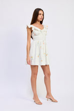 Load image into Gallery viewer, Leanne Mini Dress
