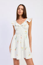 Load image into Gallery viewer, Leanne Mini Dress