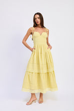 Load image into Gallery viewer, Aurora Maxi Dress