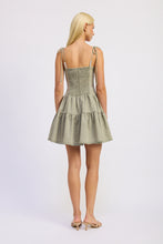 Load image into Gallery viewer, Adele Mini Dress