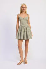 Load image into Gallery viewer, Adele Mini Dress