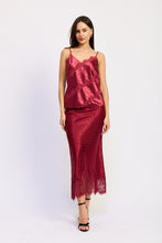 Load image into Gallery viewer, Monica Midi Skirt