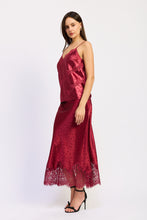 Load image into Gallery viewer, Monica Midi Skirt