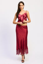 Load image into Gallery viewer, Monica Midi Skirt