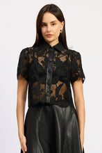 Load image into Gallery viewer, Aileen Lace Shirt Top