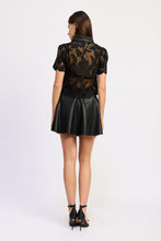 Load image into Gallery viewer, Aileen Lace Shirt Top