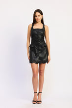 Load image into Gallery viewer, Aileen Mini Shift Dress