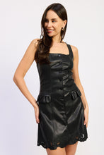 Load image into Gallery viewer, Aileen Mini Shift Dress