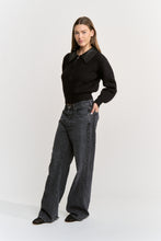 Load image into Gallery viewer, Aileen Sweater Zip Jacket