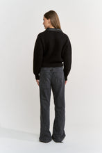 Load image into Gallery viewer, Aileen Sweater Zip Jacket